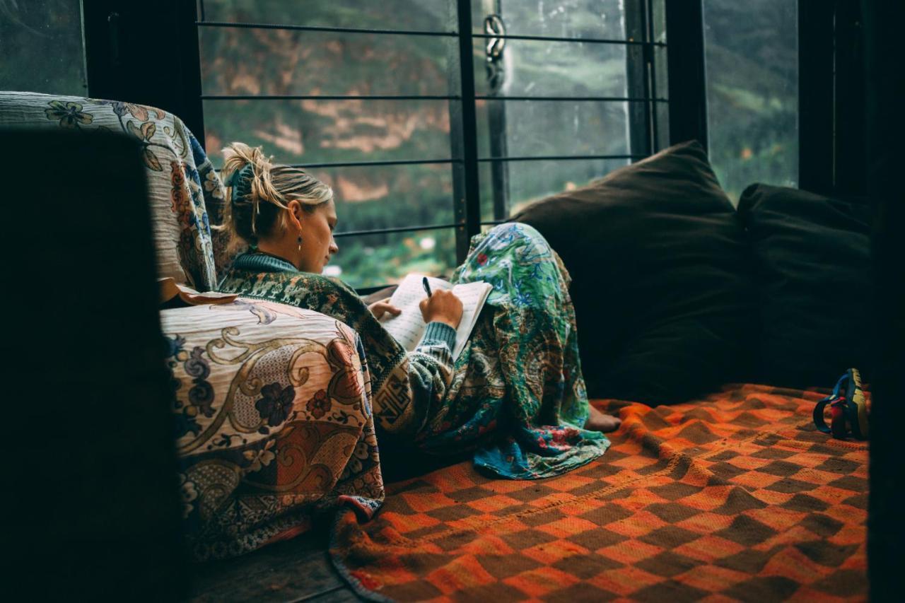 Wolf Totem Steam Punk Guesthouse Pisac Eksteriør bilde