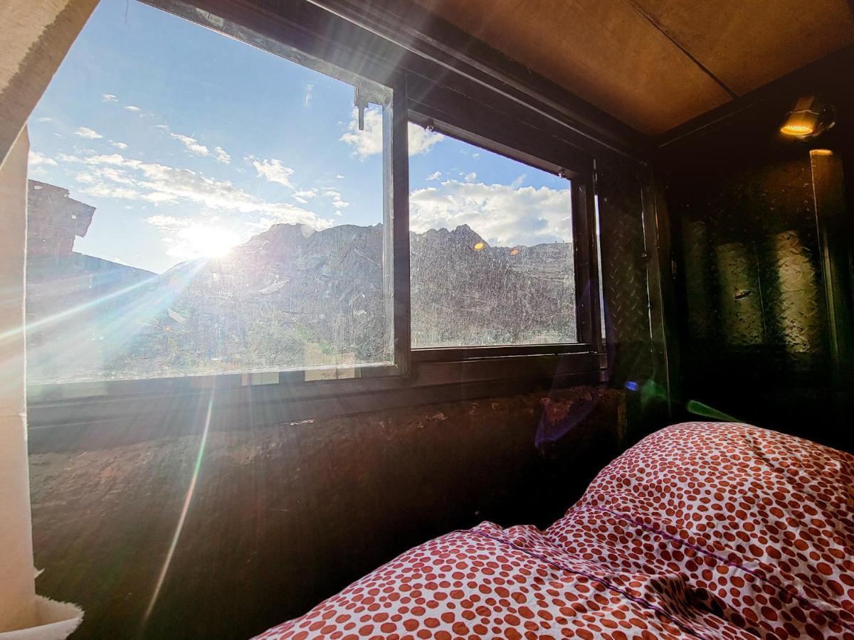Wolf Totem Steam Punk Guesthouse Pisac Eksteriør bilde