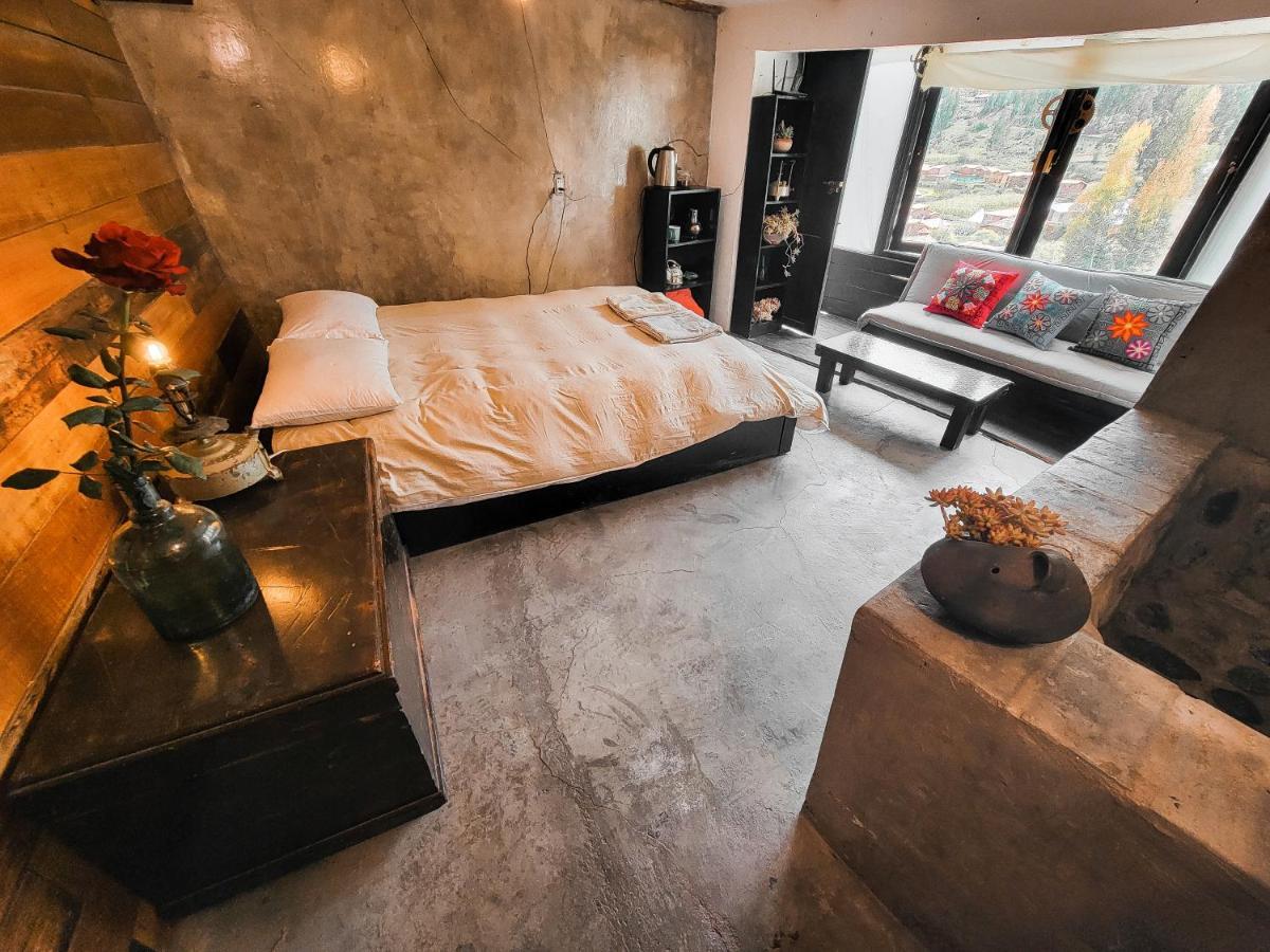 Wolf Totem Steam Punk Guesthouse Pisac Eksteriør bilde