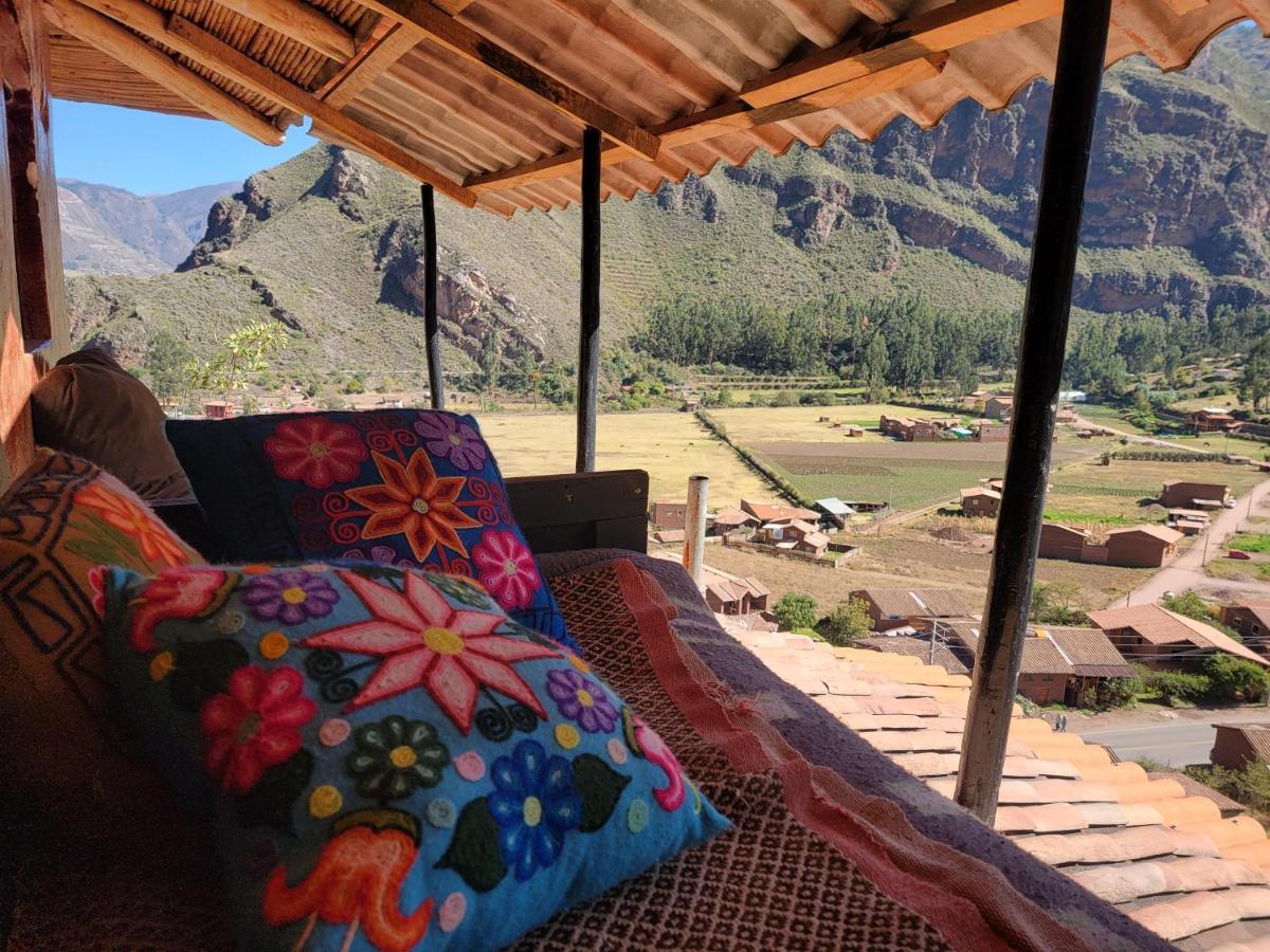 Wolf Totem Steam Punk Guesthouse Pisac Eksteriør bilde