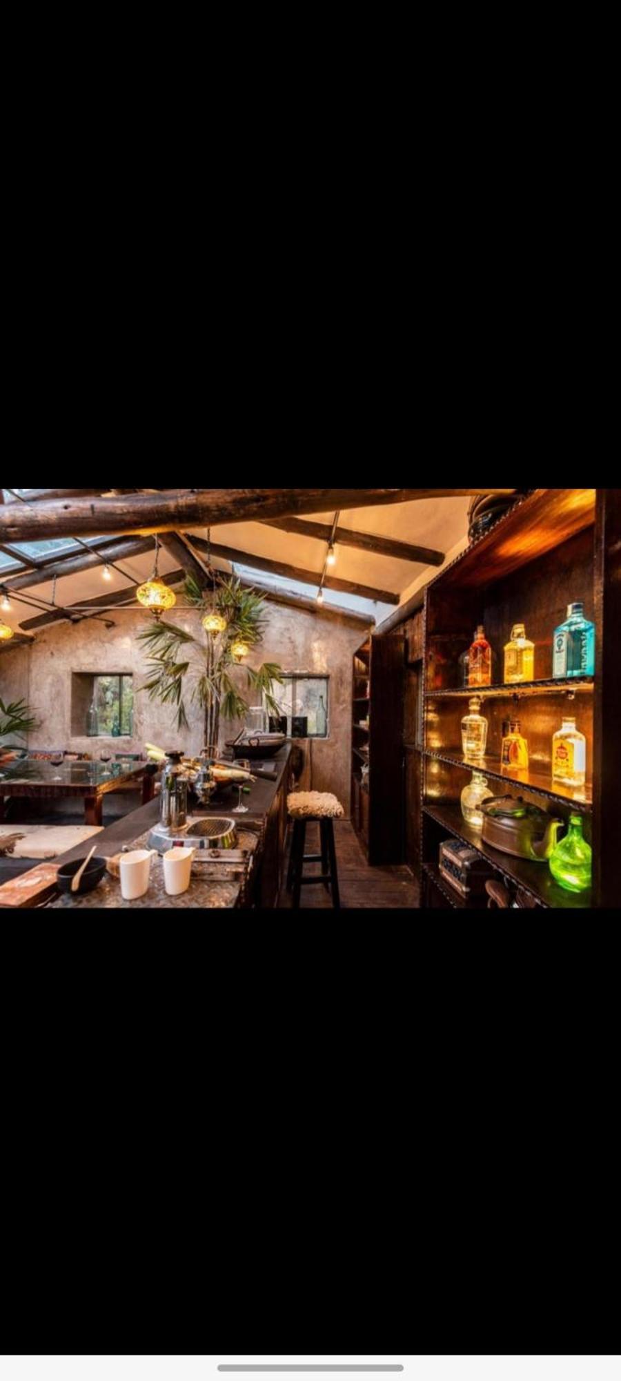 Wolf Totem Steam Punk Guesthouse Pisac Rom bilde