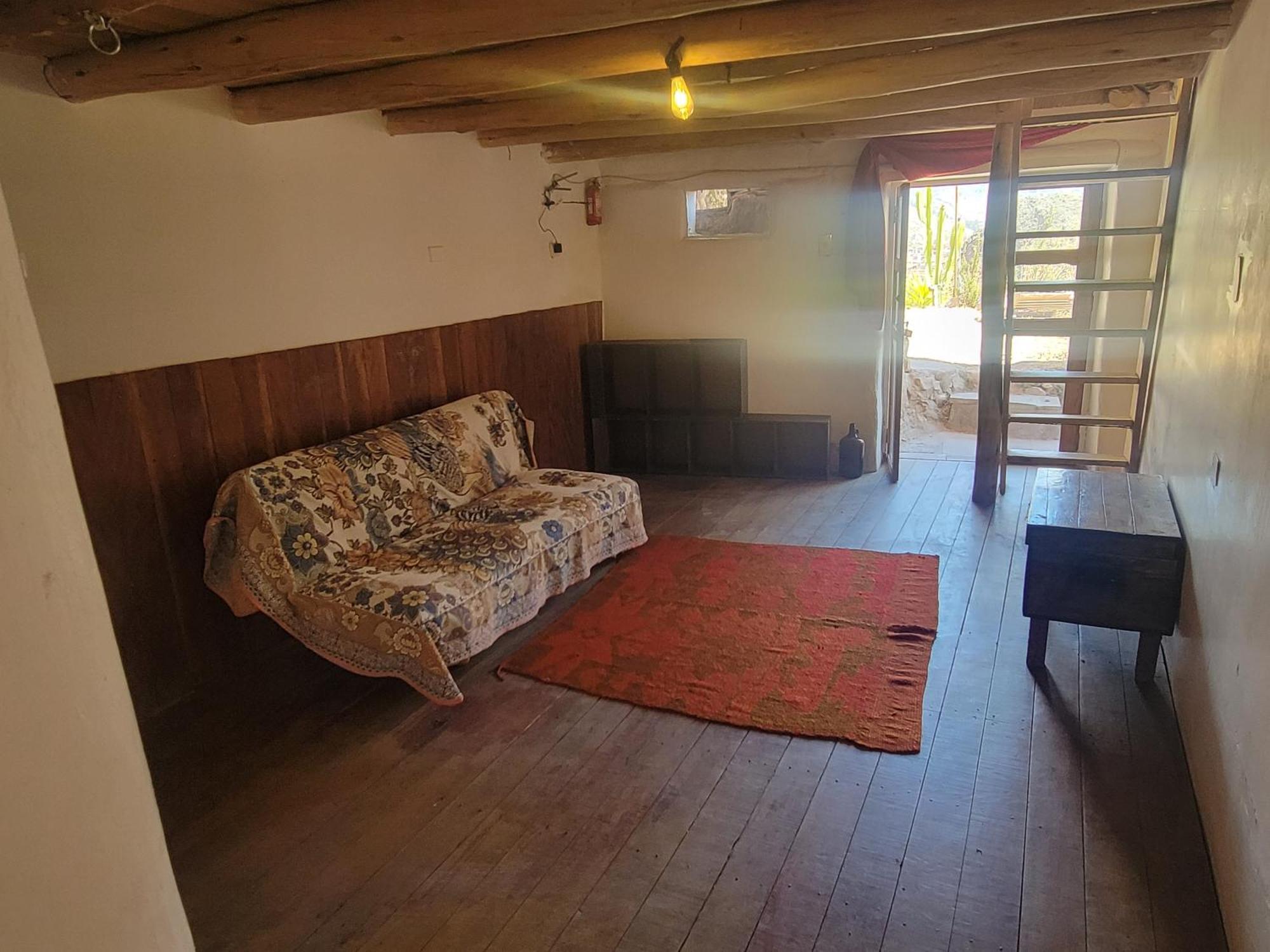 Wolf Totem Steam Punk Guesthouse Pisac Rom bilde